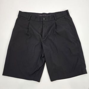 Nike Golf Woven Pleated Shorts